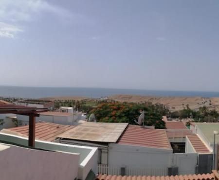 House Camping Pasito Blanco Maspalomas (Gran Canaria) Exterior foto
