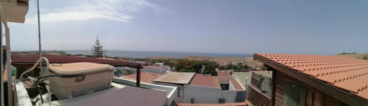 House Camping Pasito Blanco Maspalomas (Gran Canaria) Exterior foto